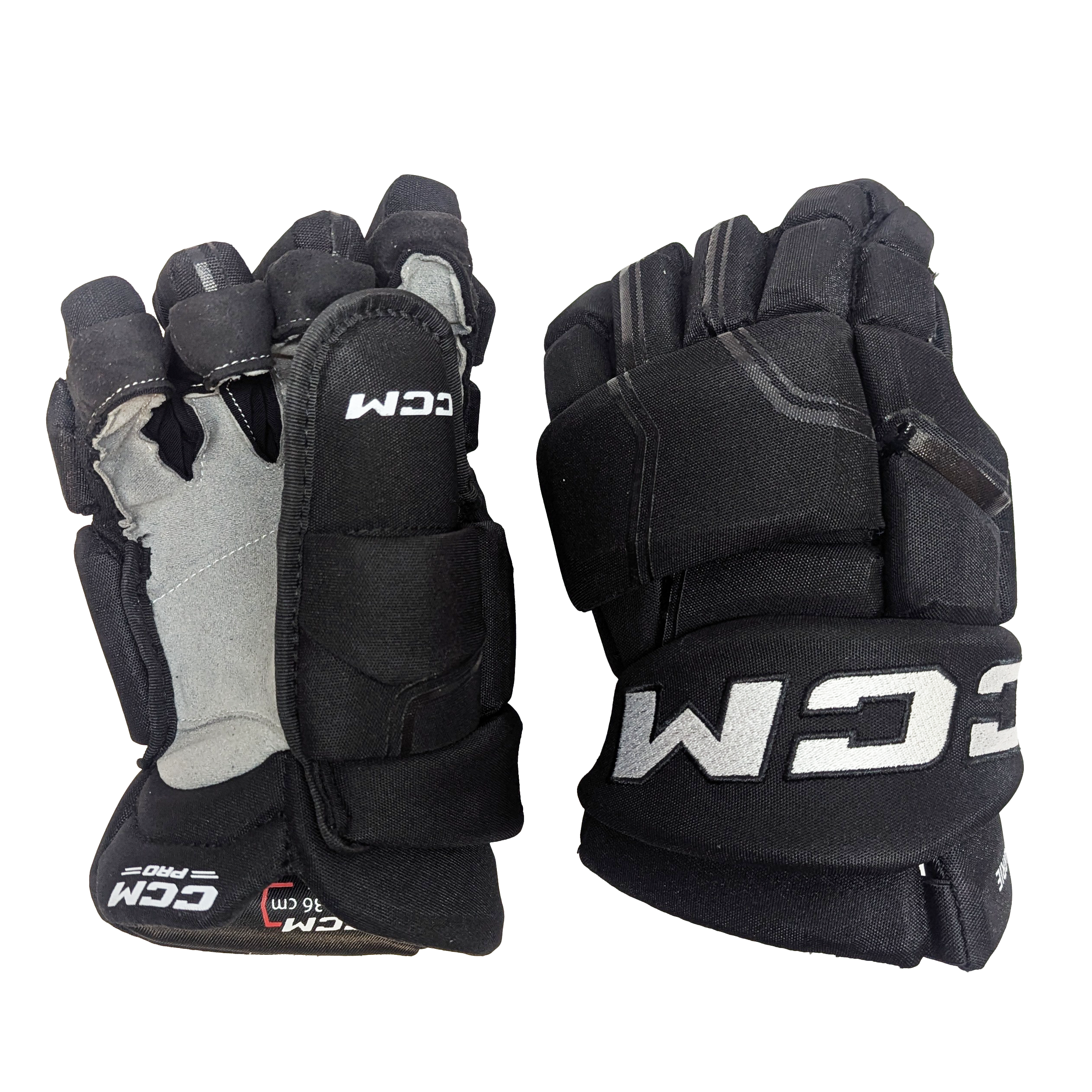 CCM HGQLPP - Gant NHL Pro Stock - Tyson Barrie (Noir)